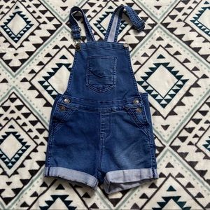 blue jean overalls for toddlers